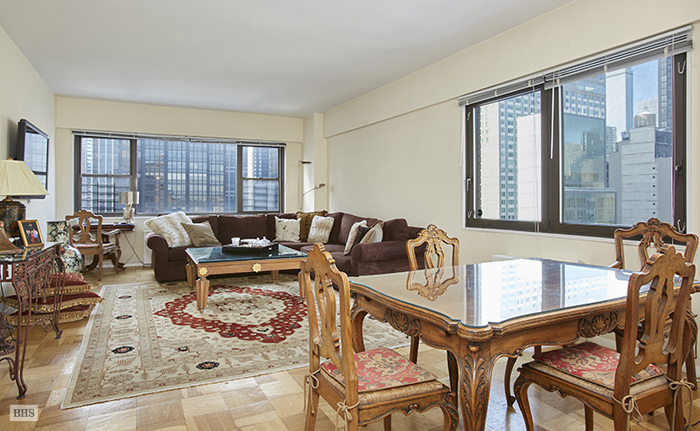 Photo 1 of 58 West 58th Street, Midtown West, NYC, $1,450,000, Web #: 12047577
