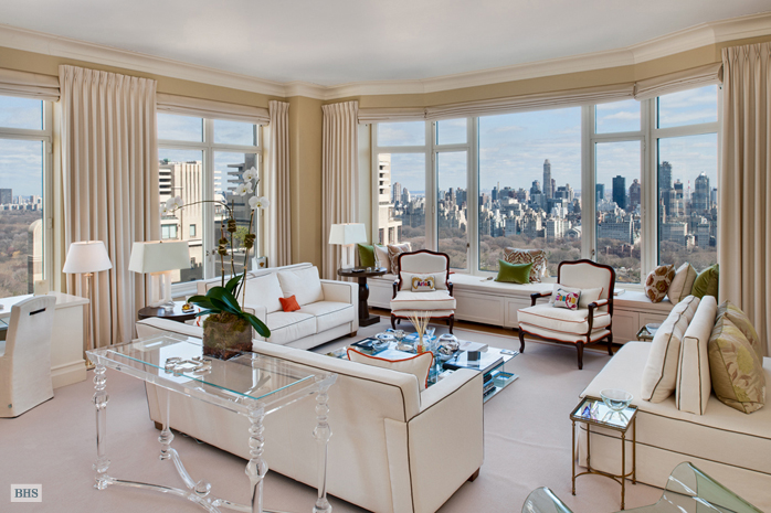 Photo 1 of 15 Central Park West, Upper West Side, NYC, $24,000,000, Web #: 1206082