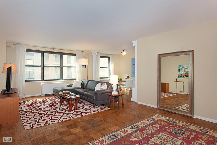 Photo 1 of 225 East 57th Street, Midtown East, NYC, $1,175,000, Web #: 12124277