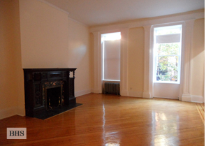 Two Bedroom Two Bathroom Parlor Floor