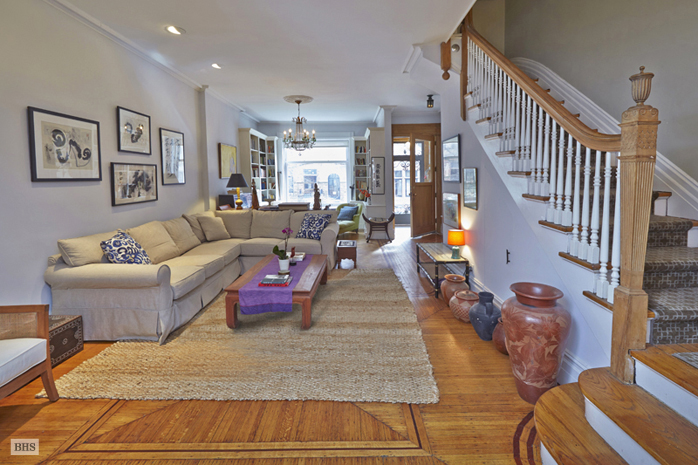 Photo 1 of Magnificent On Montgomery Place, Brooklyn, New York, $4,257,000, Web #: 12276695