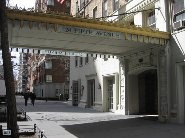 Photo 1 of 24 Fifth Avenue, Greenwich Village/Chelsea, NYC, $350,000, Web #: 12289265