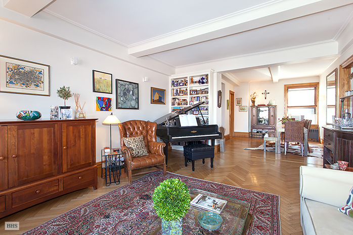 Photo 1 of 600 West 111th Street, Upper West Side, NYC, $2,095,000, Web #: 12350796