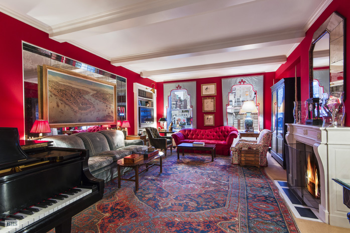 Photo 1 of 1010 Fifth Avenue, Upper East Side, NYC, $5,304,000, Web #: 12392372