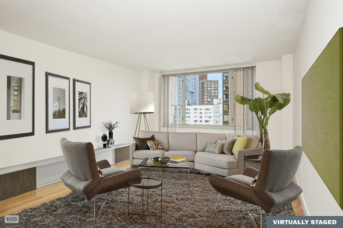 Photo 1 of 130 West 67th Street, Upper West Side, NYC, $730,000, Web #: 12413944
