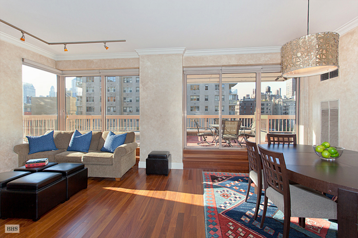 Photo 1 of 200 East 69th Street, Upper East Side, NYC, $1,450,000, Web #: 12426155