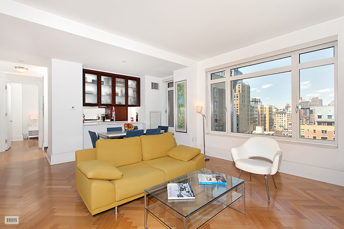 Photo 1 of 205 West 76th Street, Upper West Side, NYC, $1,572,500, Web #: 12451490