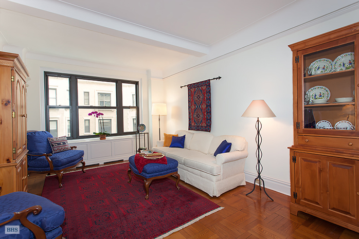 Photo 1 of 186 Riverside Drive, Upper West Side, NYC, $850,000, Web #: 12475499