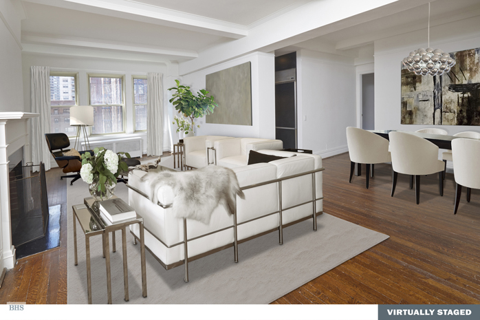 Photo 1 of 419 East 57th Street, Midtown East, NYC, $846,910, Web #: 12499696