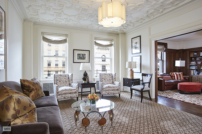 Photo 1 of 640 West End Avenue, Upper West Side, NYC, $4,500,000, Web #: 12536679