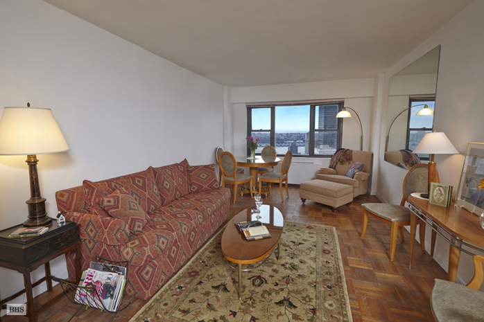 Photo 1 of 20 West 64th Street 42H, Upper West Side, NYC, $4,000, Web #: 12628968