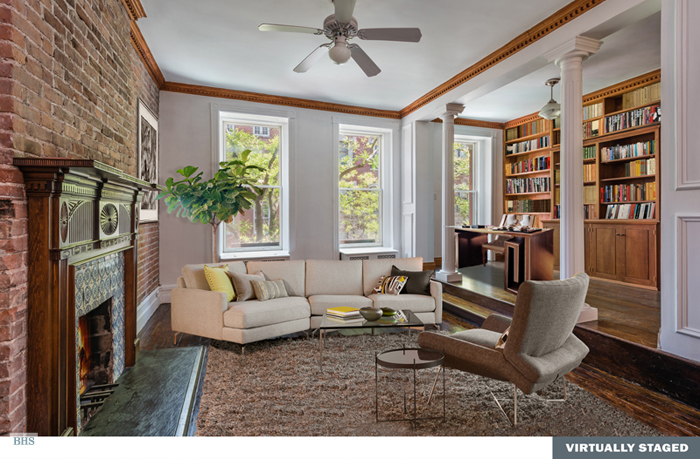 Photo 1 of 106 Waverly Place, Greenwich Village/Chelsea, NYC, $2,500,000, Web #: 12629964
