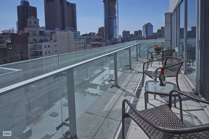 Photo 1 of Penthouse With Private Parking Space, Tribeca/SOHO/Chinatown, NYC, $8,900, Web #: 12756766