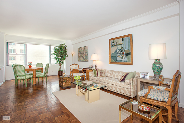 Photo 1 of 150 East 69th Street, Upper East Side, NYC, $2,350,000, Web #: 12759116