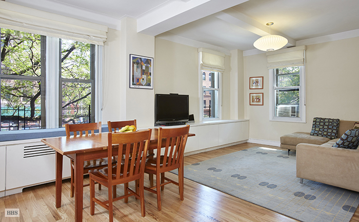 Photo 1 of 50 West 106th Street, Upper West Side, NYC, $1,495,000, Web #: 12770920