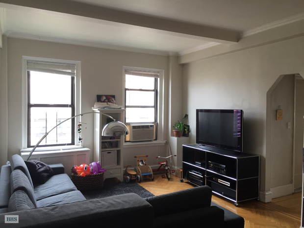 Photo 1 of West 93rd Street, Upper West Side, NYC, $4,500, Web #: 12771360
