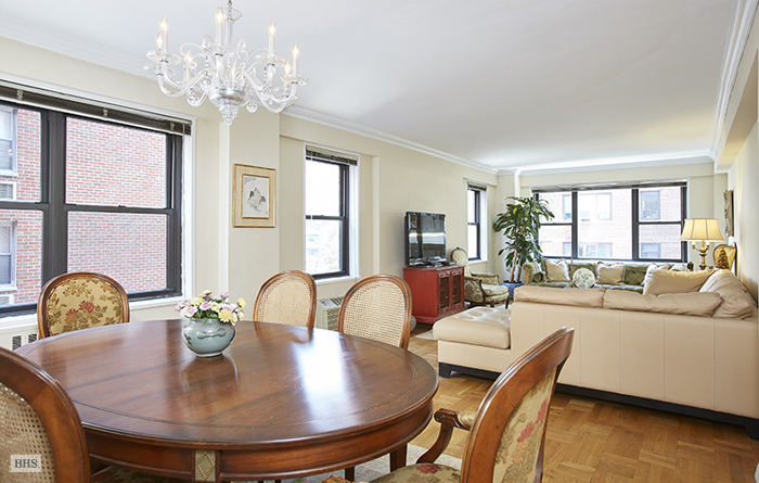 Photo 1 of 50 Sutton Place South, Midtown East, NYC, $1,100,000, Web #: 12811869