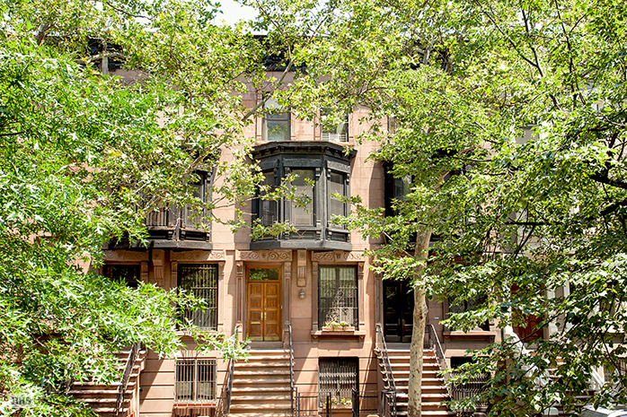 Photo 1 of 123 West 87th Street, Upper West Side, NYC, $7,390,000, Web #: 12838161