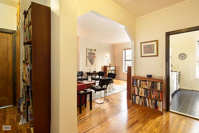 Photo 1 of 485 Central Park West, Upper West Side, NYC, $600,000, Web #: 12875586