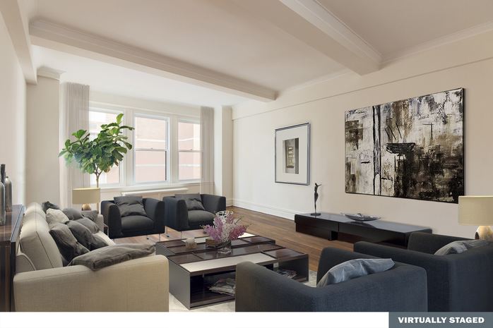 Photo 1 of 419 East 57th Street, Midtown East, NYC, $829,472, Web #: 12880501