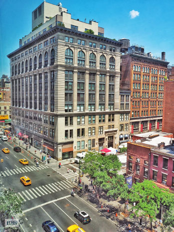 Photo 1 of 101 West 12th Street, Greenwich Village/Chelsea, NYC, $645,000, Web #: 12920337