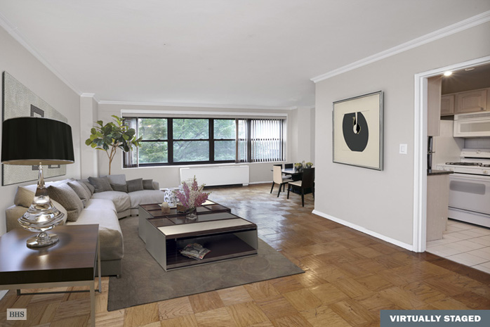 Photo 1 of 160 West End Avenue, Upper West Side, NYC, $769,500, Web #: 12954508