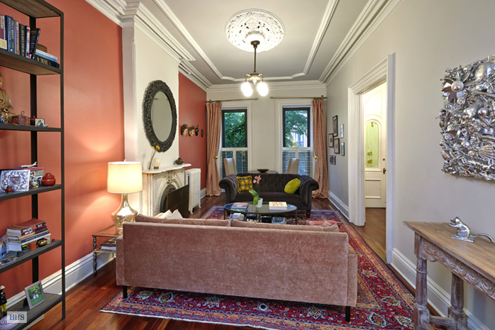 Photo 1 of Park Slope Perfection, Civic Center, New York, $3,700,000, Web #: 12959555