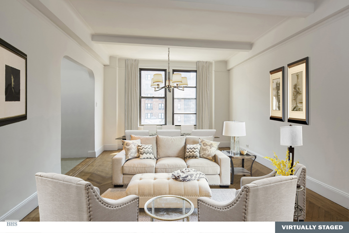 Photo 1 of 33 Riverside Drive, Upper West Side, NYC, $495,000, Web #: 12975752