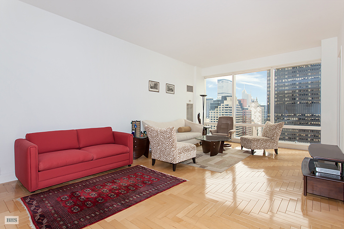 Photo 1 of 845 United Nations Plaza, Midtown East, NYC, $8,500, Web #: 12993169