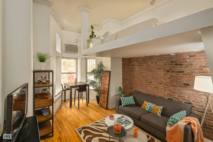 Photo 1 of 264 West 77th Street, Upper West Side, NYC, $560,000, Web #: 13056321