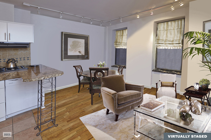 Photo 1 of 127 West 82nd Street, Upper West Side, NYC, $2,490, Web #: 13250229