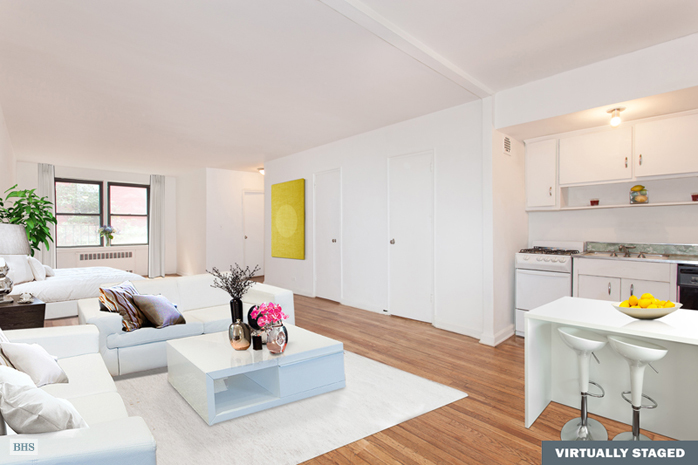 Photo 1 of 54 East 8th Street, East Village, NYC, $380,000, Web #: 13311347
