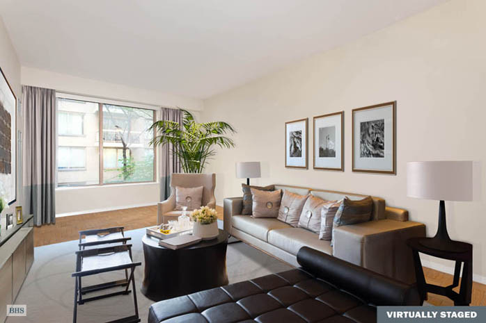 Photo 1 of 205 East 68th Street, Upper East Side, NYC, $595,000, Web #: 13325440