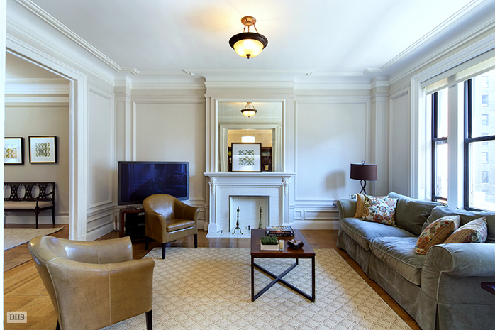 Photo 1 of 801 West End Avenue, Upper West Side, NYC, $3,200,000, Web #: 13675790