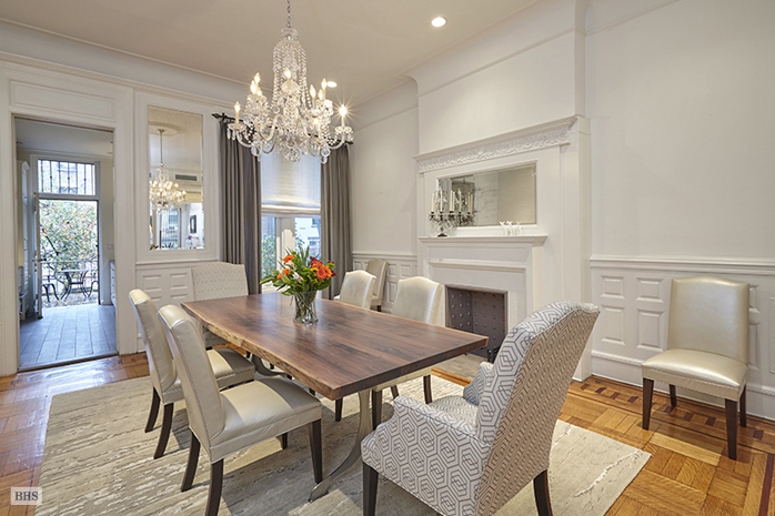 Photo 1 of 128 West 88th Street, Upper West Side, NYC, $7,750,000, Web #: 13982319