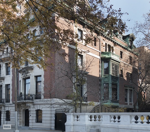 352 Riverside Drive, Upper West Side, NYC, $14,995,000, Web #: 14040793