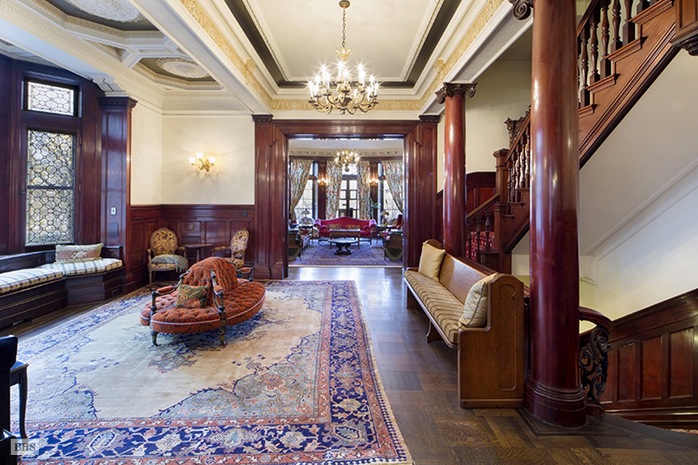 352 Riverside Drive, Upper West Side, NYC, $14,995,000, Web #: 14040793
