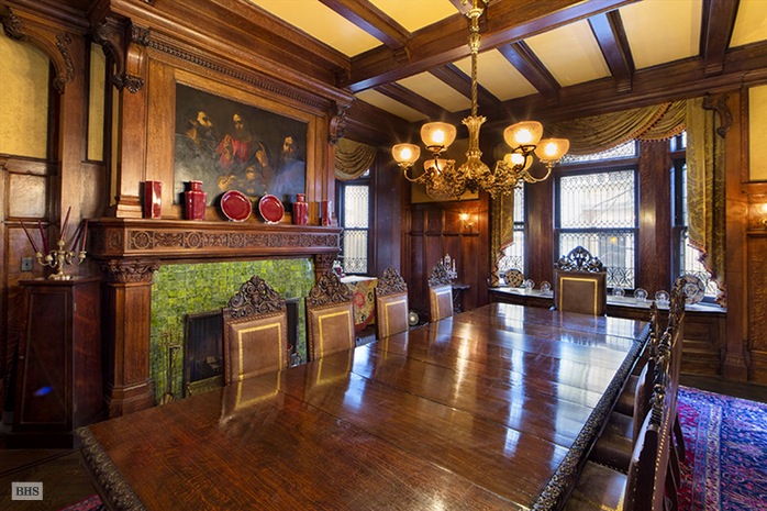 352 Riverside Drive, Upper West Side, NYC, $14,995,000, Web #: 14040793