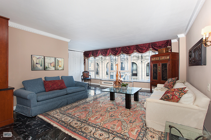 Photo 1 of 200 Central Park South, Midtown West, NYC, $880,000, Web #: 14074170
