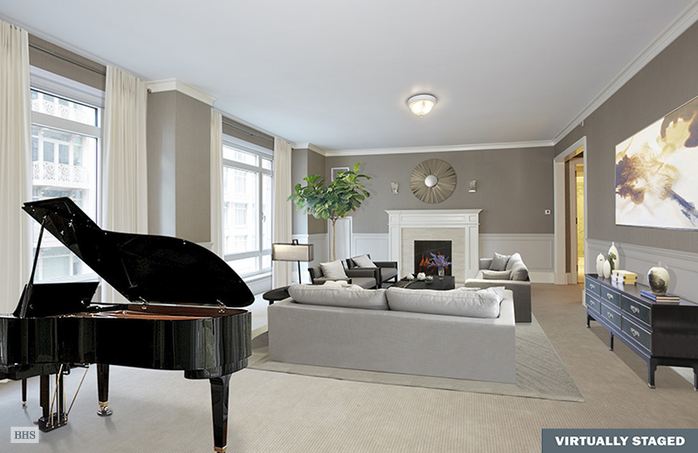 Photo 1 of 205 West 76th Street, Upper West Side, NYC, $5,750,000, Web #: 14236300