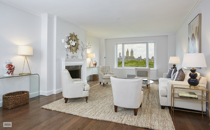 Photo 1 of 955 Fifth Avenue 12A, Upper East Side, NYC, $3,000,000, Web #: 14377970