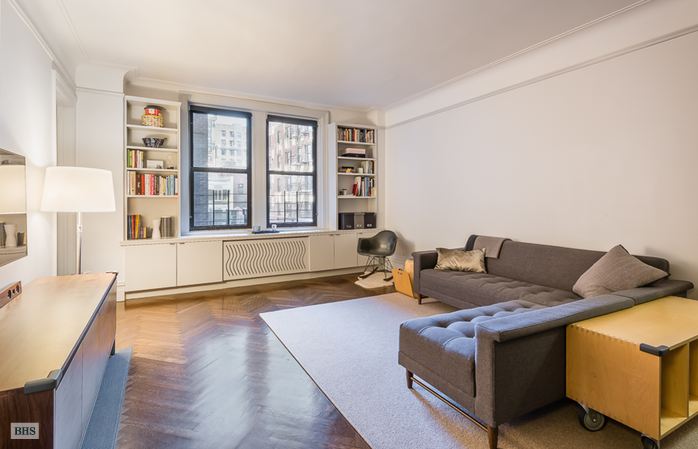 Photo 1 of 395 Riverside Drive, Upper West Side, NYC, $830,000, Web #: 14382123