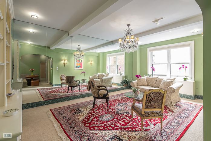 Photo 1 of 30 East 72nd Street, Upper East Side, NYC, $1,500,000, Web #: 14395349