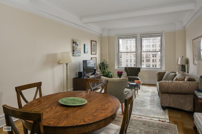 Photo 1 of 470 West End Avenue, Upper West Side, NYC, $1,530,000, Web #: 14424729