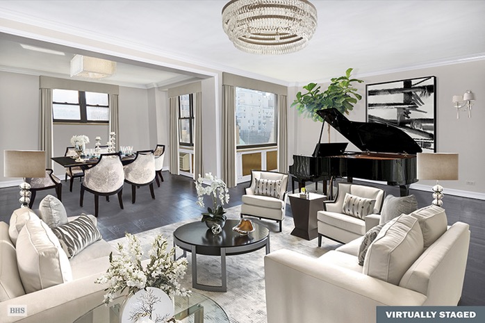 875 Fifth Avenue, Upper East Side, NYC, $4,250,000, Web #: 14446739