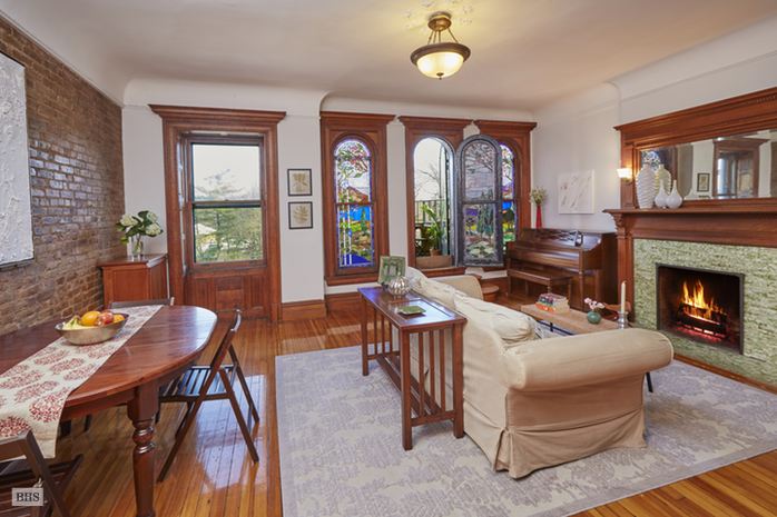 Photo 1 of 120 Prospect Park West, Brooklyn, New York, $1,155,000, Web #: 14453354