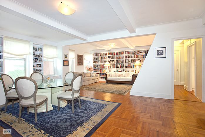 Photo 1 of 54 Riverside Drive, Upper West Side, NYC, $2,280,000, Web #: 14509717