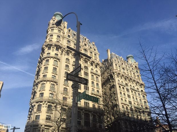Photo 1 of Broadway, Upper West Side, NYC, $3,000, Web #: 14580709