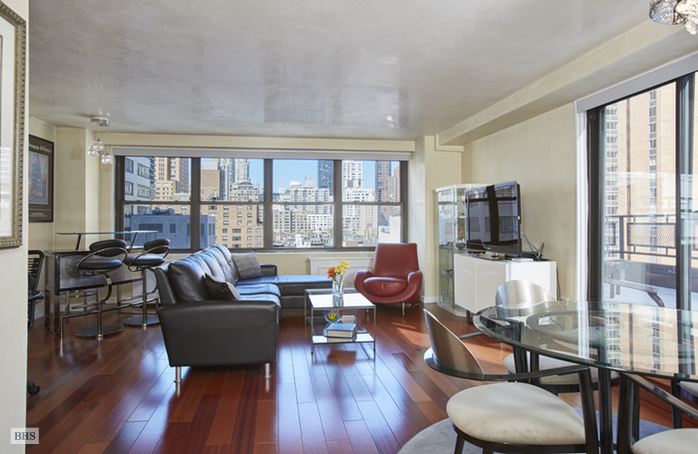 Photo 1 of 225 East 57th Street, Midtown East, NYC, $906,000, Web #: 14653145