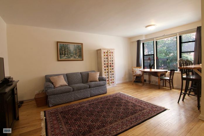 Photo 1 of 400 West 58th Street 2B, Midtown West, NYC, $2,495, Web #: 14920365